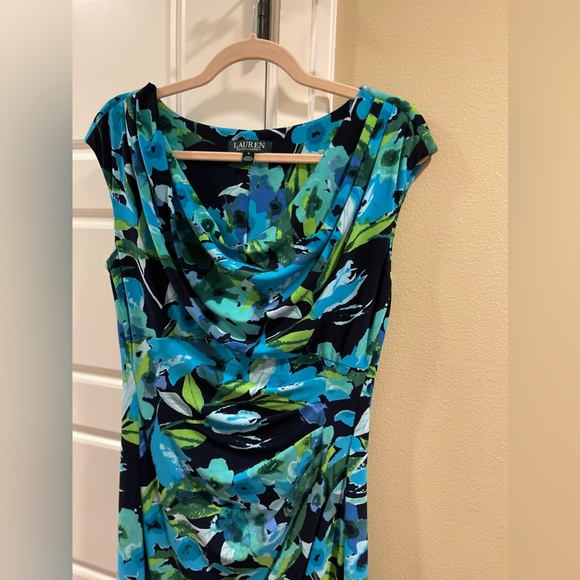 Lauren Ralph Lauren Dress, size 8 - Picture 4 of 4